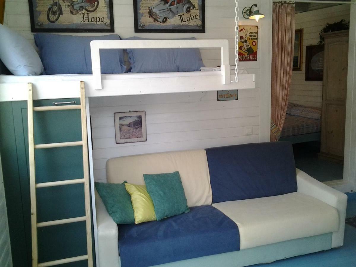 Bonavista Brela Apartment ภายนอก รูปภาพ