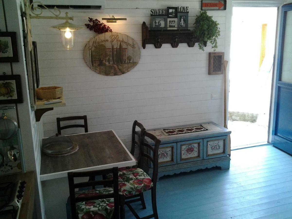 Bonavista Brela Apartment ภายนอก รูปภาพ