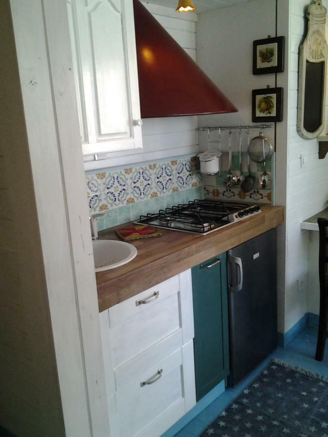 Bonavista Brela Apartment ภายนอก รูปภาพ